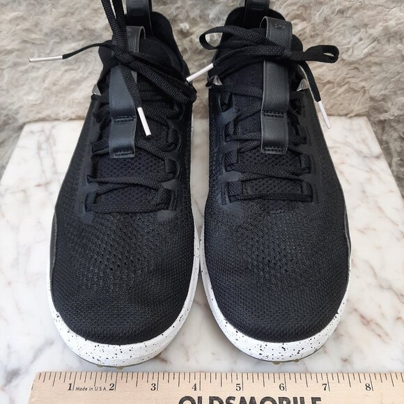Under Armour Women's Black Steph Curry 8 SL "OREO" Spikeless Golf Shoes US 8 - Picture 2 of 7